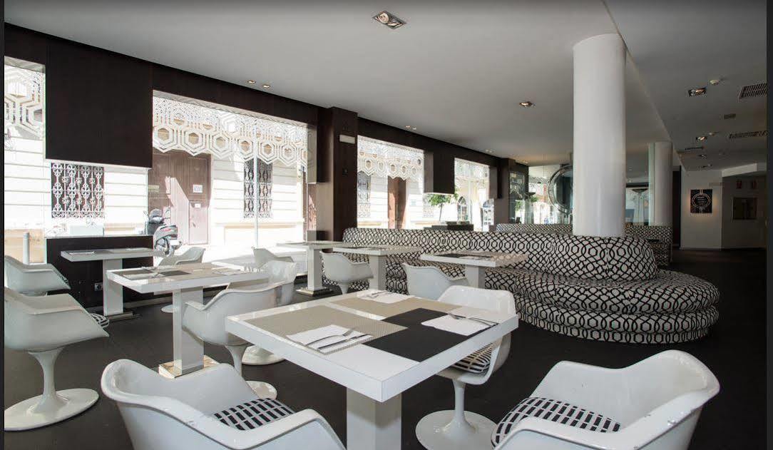 Mariposa Hotel Málaga Exterior foto